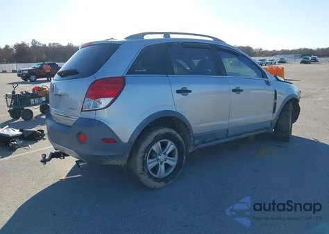 2009 Saturn Vue V6 Xe z USA, uszkodzony, nr VIN 3GSDL43N99S593875